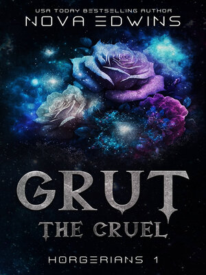 cover image of Grut, the Cruel